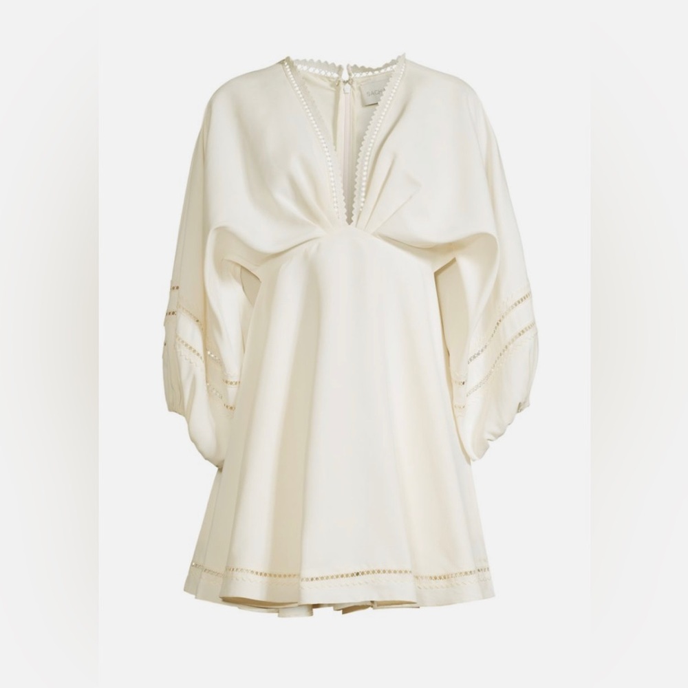 Worn once Sachin & Babi Caden babydoll Dress - Picture 2 of 6
